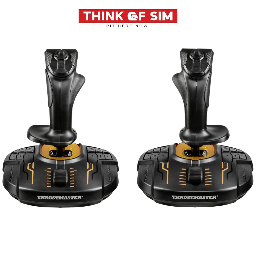 Thrustmaster T.16000M Fcs Space Sim Duo Flight Simulator