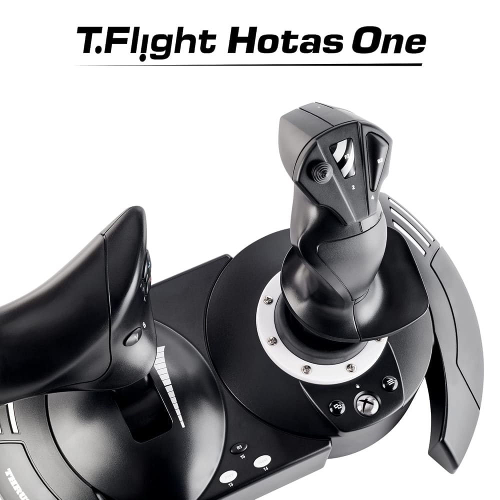 Thrustmaster T-Flight Full Kit X For Xbox Flight Simulator