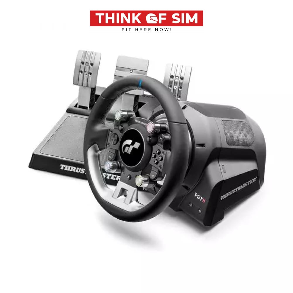 Thrustmaster T-Gt Ii Sim Racing Wheel Equipment