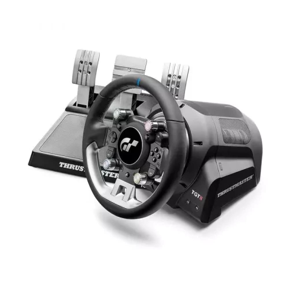 Thrustmaster T-Gt Ii Sim Racing Wheel Equipment