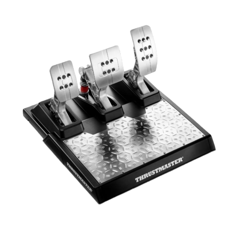 Thrustmaster T-Lcm Pedals With Loadcell Racing Equipment