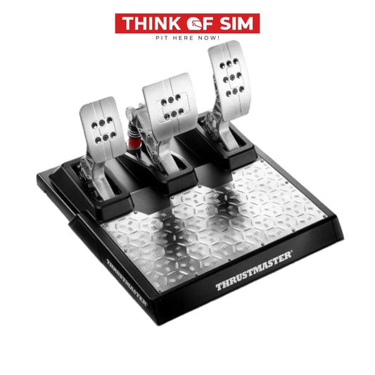 Thrustmaster T-Lcm Pedals With Loadcell Racing Equipment