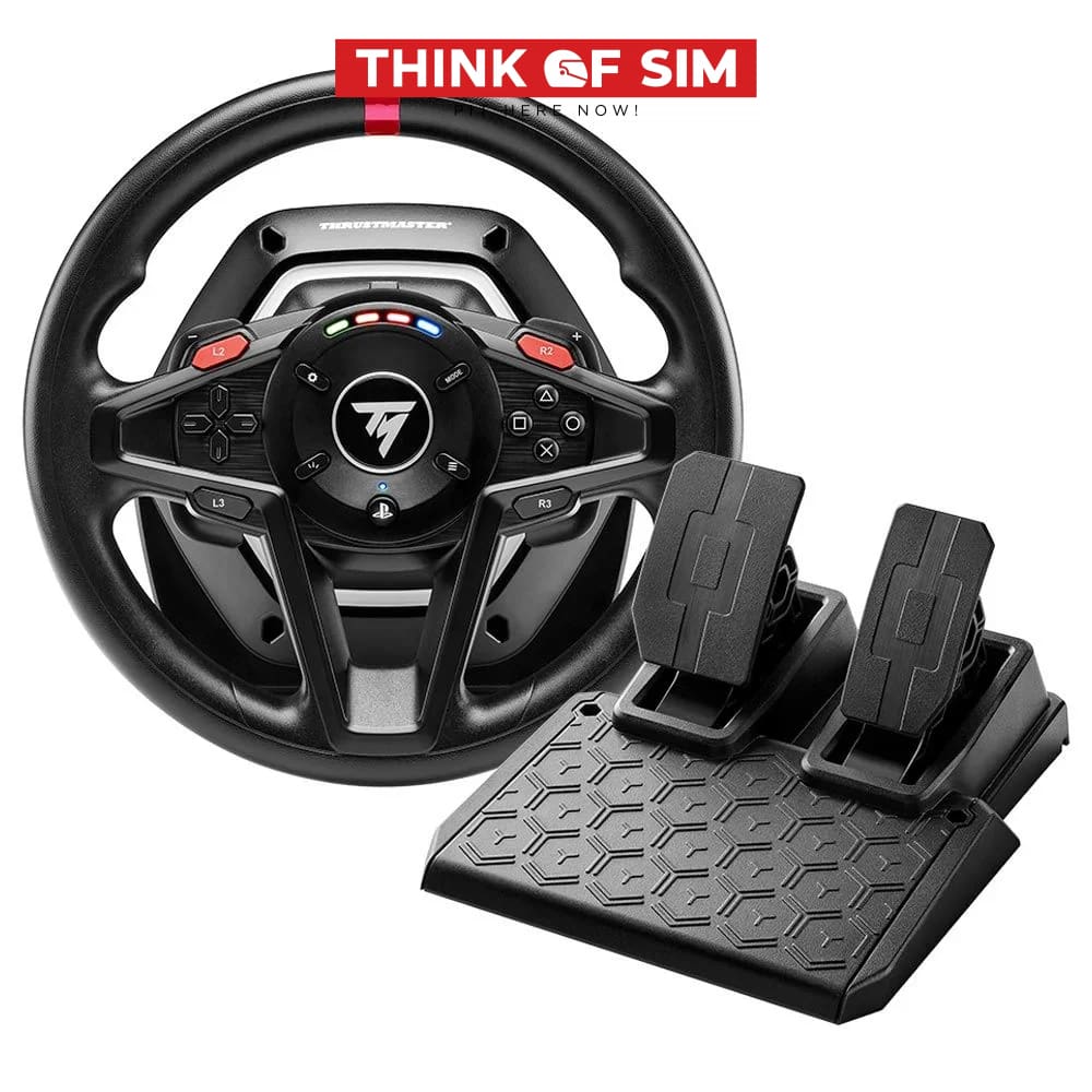 Thrustmaster T128 Racing Simulator Wheel Equipment