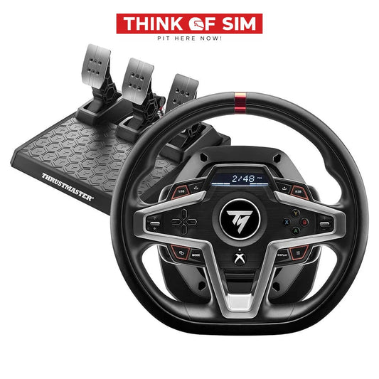 Thrustmaster T248 Racing Simulator Wheel Equipment