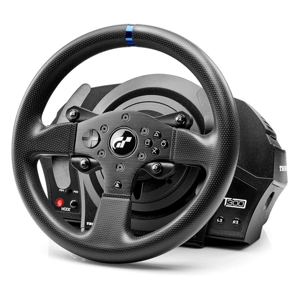 Thrustmaster T300 Rs Gt Edition Racing Equipment