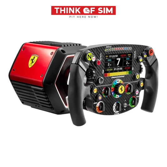 Thrustmaster T818 Direct Drive Ferrari Sf1000 Simulator (10Nm) Racing Equipment