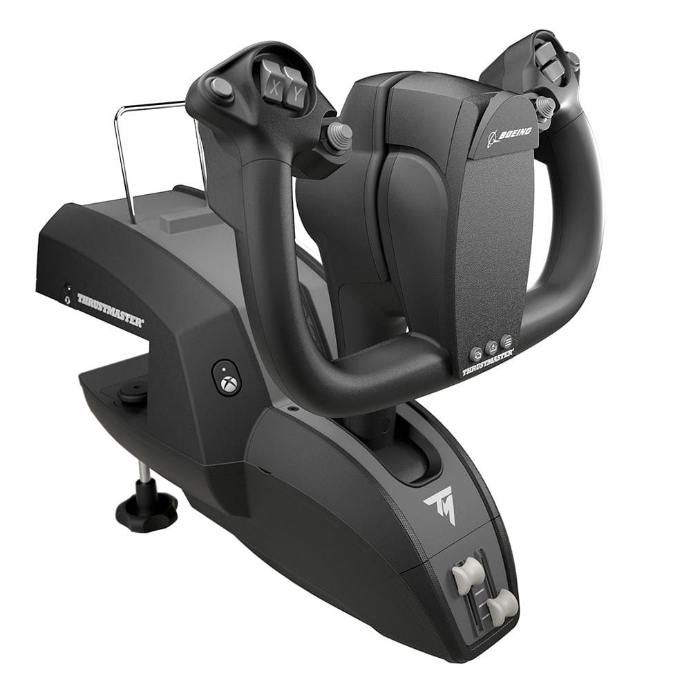 Thrustmaster Tca Yoke Pack Boeing Edition Flight Simulator