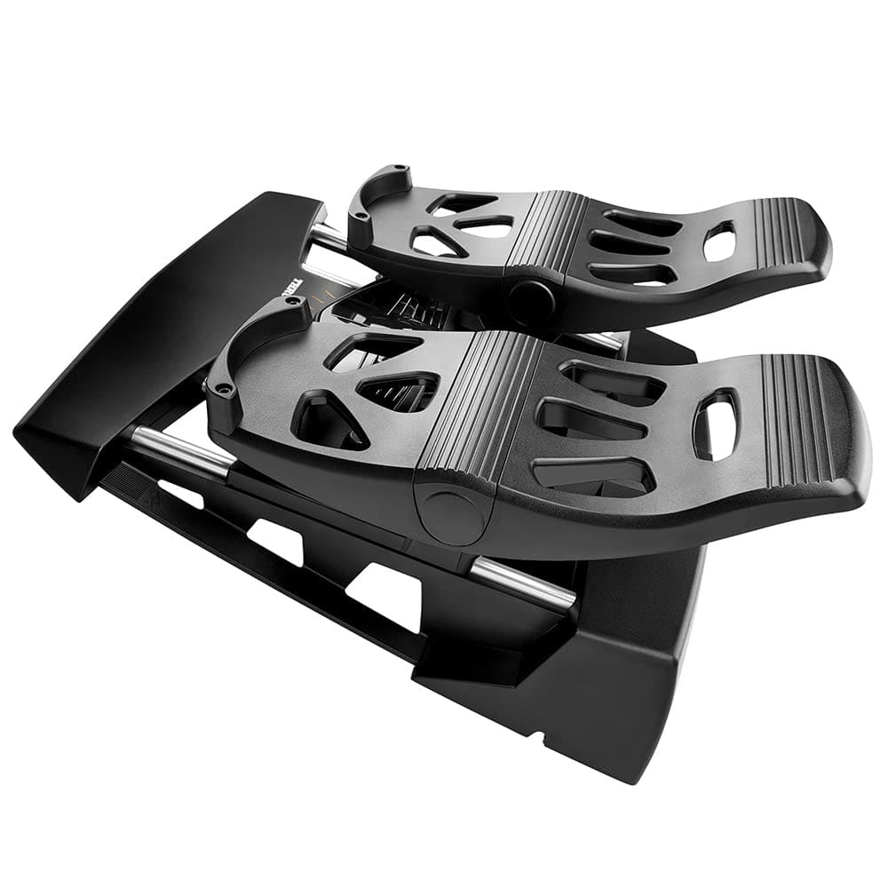 Thrustmaster Tfrp T.flight Rudder Pedals Flight Simulator