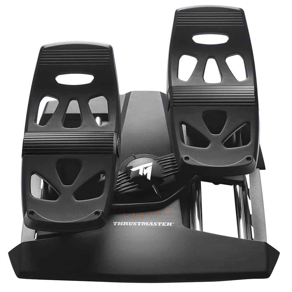 Thrustmaster Tfrp T.flight Rudder Pedals Flight Simulator