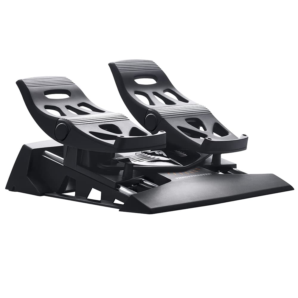 Thrustmaster Tfrp T.flight Rudder Pedals Flight Simulator