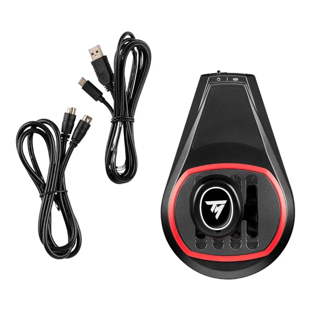 Thrustmaster Th8S Shifter Add-On Racing Equipment