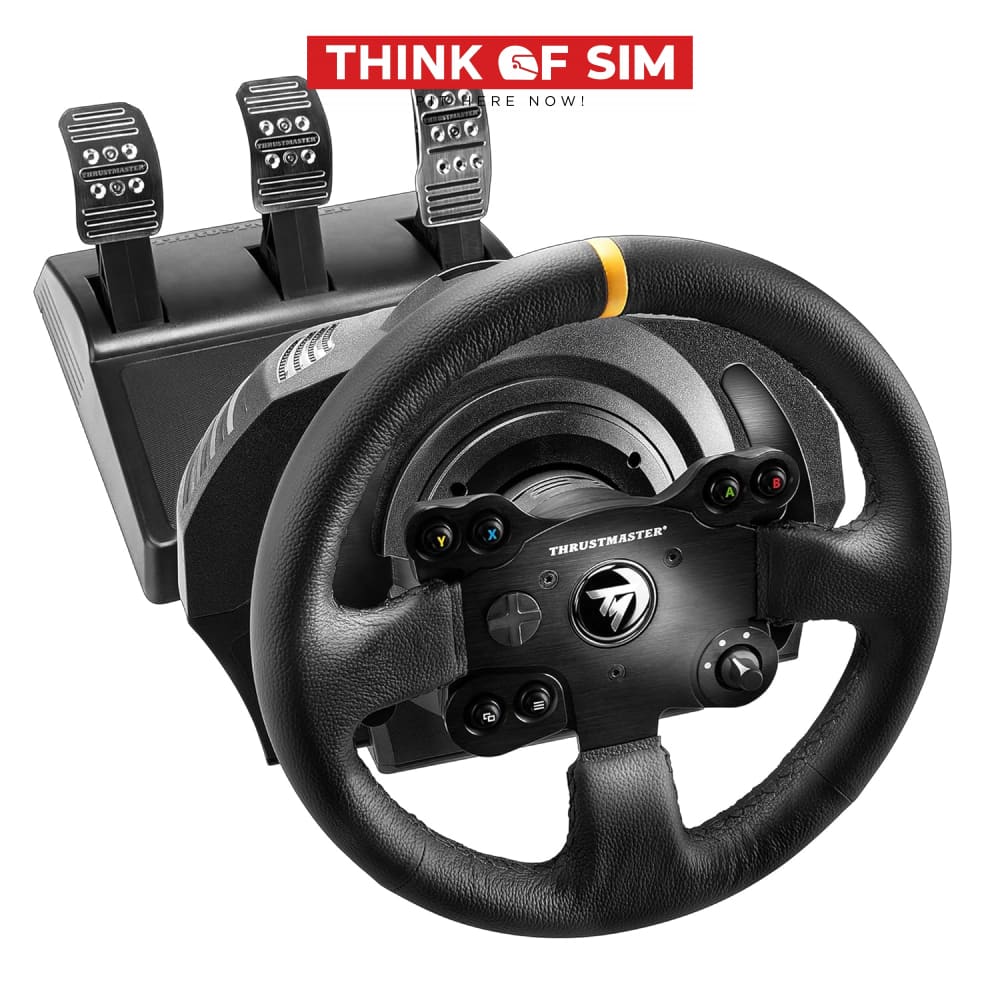 Thrustmaster Tx Racing Wheel Leather Edition Equipment