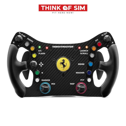 Thrustmaster Ferrari 488 Gt3 Wheel Add-On Racing Equipment