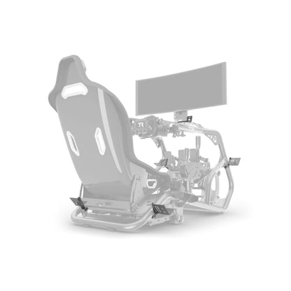 Trak Racer 5-Piece Speaker Mounts For Trx Racing Cockpit