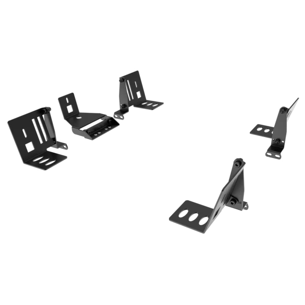 Trak Racer 5-Piece Speaker Mounts For Trx Racing Cockpit