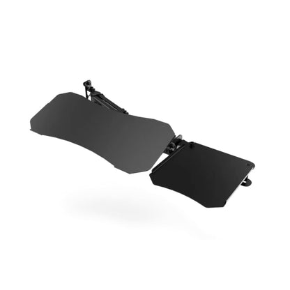 Trak Racer Adjustable Keyboard Tray With Mouse Mount Racing Cockpit