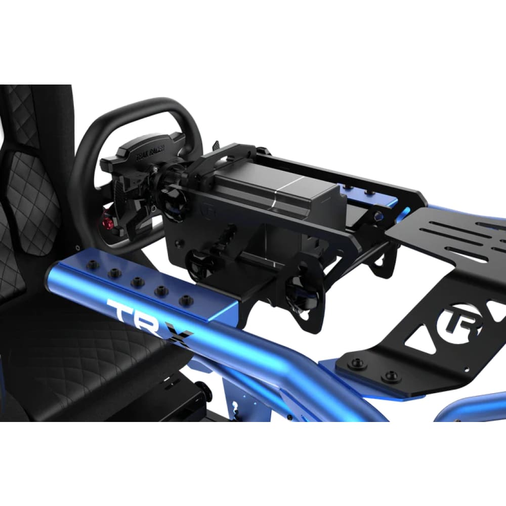 Trak Racer Alpine Racing Trx (Includes Seat) - Front Mount Edition Cockpit