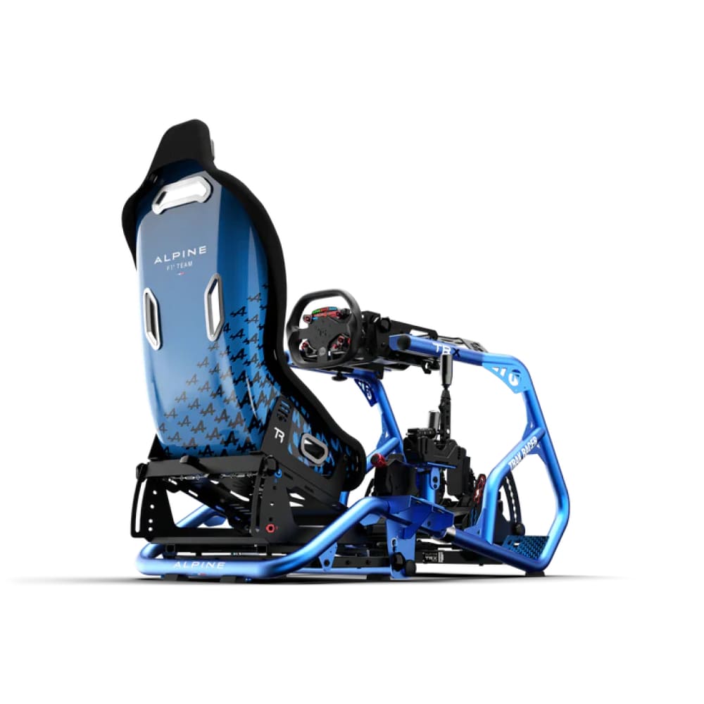 Trak Racer Alpine Racing Trx (Includes Seat) - Front Mount Edition Cockpit