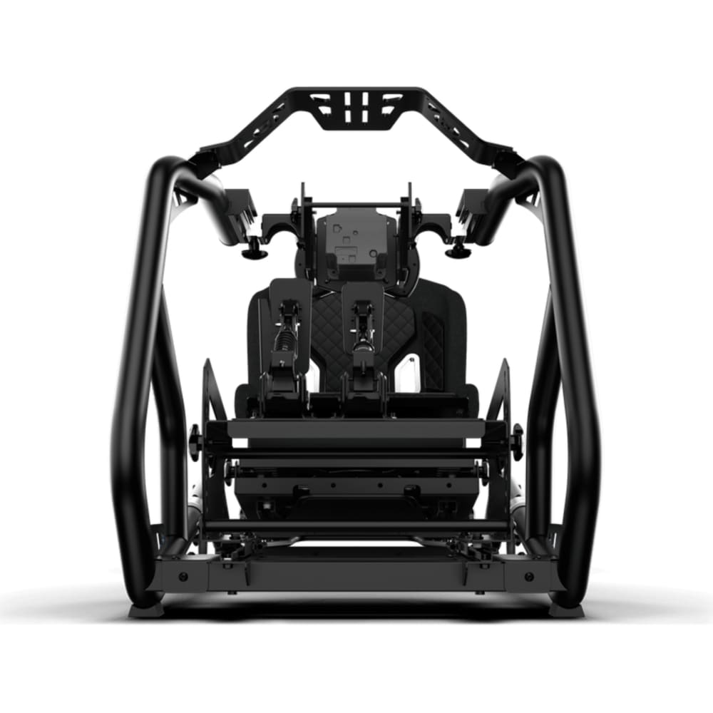 Trak Racer Alpine Racing Trx Simulator Cockpit (Black)