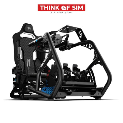 Trak Racer Alpine Racing Trx Simulator Cockpit (Black)