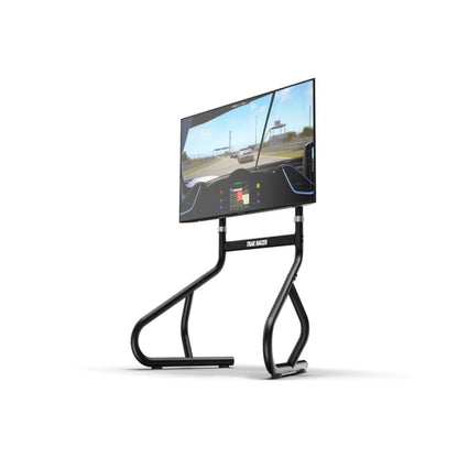 Trak Racer Freestanding Adjustable Single Monitor Stand Racing Equipment