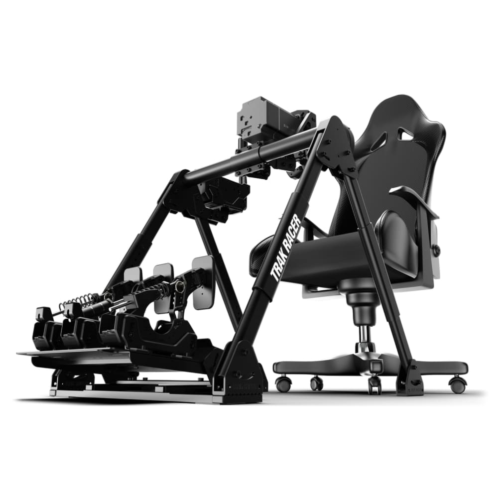 Trak Racer Fs3 Steering Wheel Stand Simulator Racing Cockpit