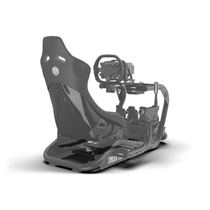 Trak Racer Haptic Bass Shaker Seat Mount Racing Cockpit