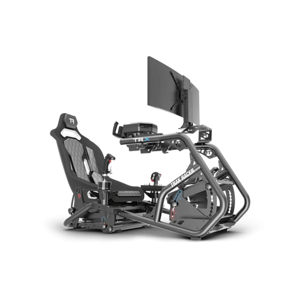 Trak Racer Hotas Flight Simulator Mount For Trx Racing Cockpit