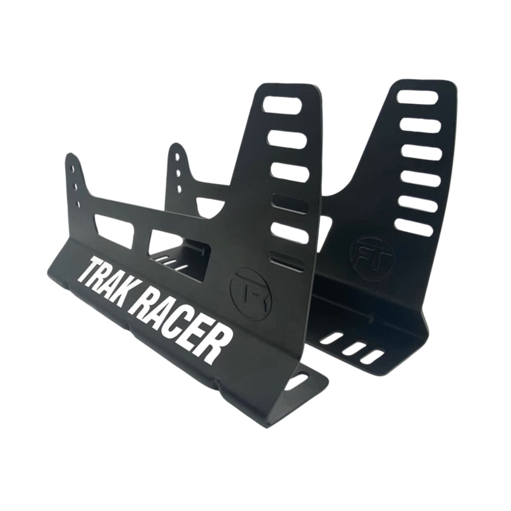 Trak Racer Oversized Seat Bracket For Gt & Formula Seating Position Racing Cockpit