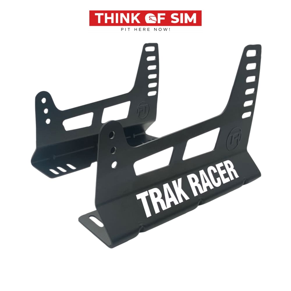 Trak Racer Oversized Seat Bracket For Gt & Formula Seating Position Racing Cockpit