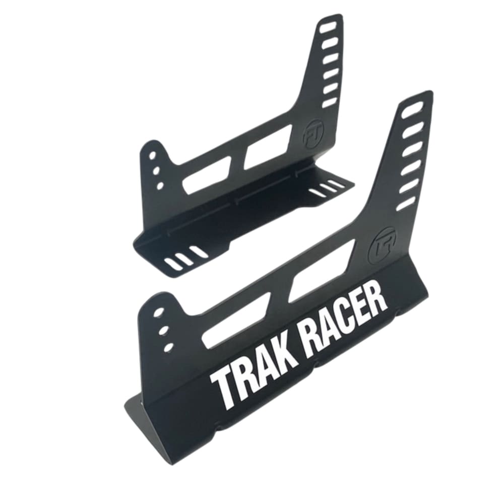 Trak Racer Oversized Seat Bracket For Gt & Formula Seating Position Racing Cockpit