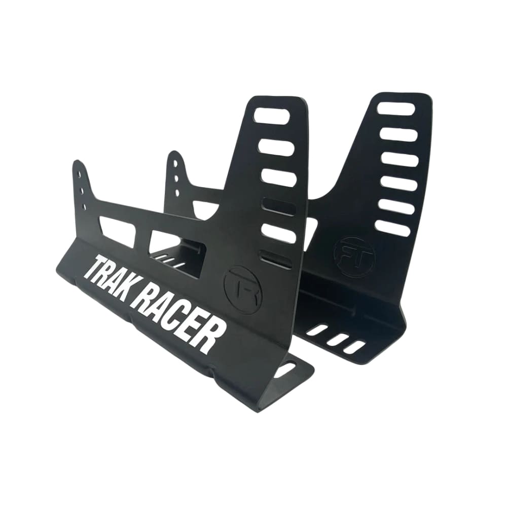 Trak Racer Oversized Seat Bracket For Gt & Formula Seating Position Racing Equipment