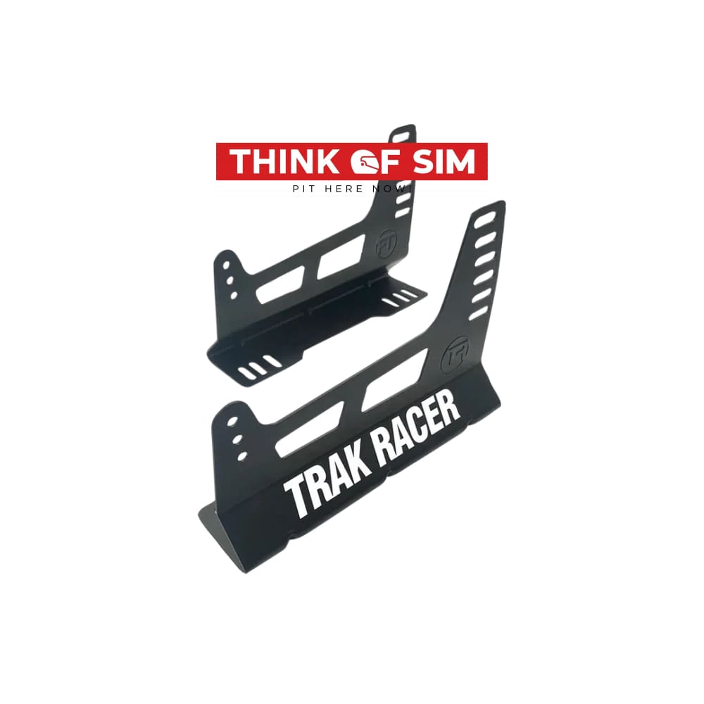 Trak Racer Oversized Seat Bracket For Gt & Formula Seating Position Racing Equipment