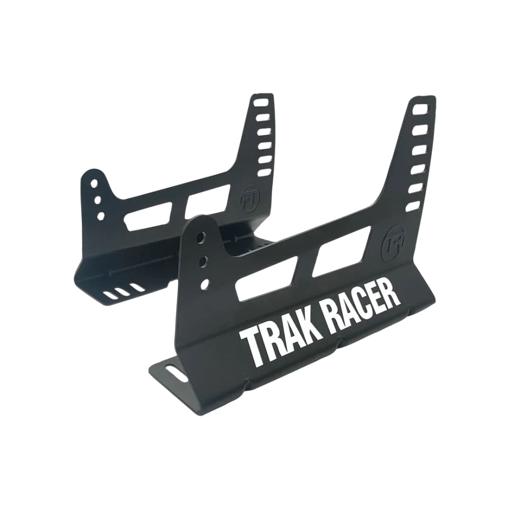 Trak Racer Oversized Seat Bracket For Gt & Formula Seating Position Racing Equipment