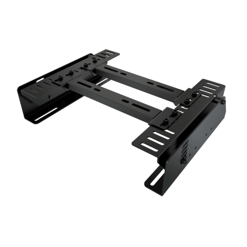 Trak Racer Seat Brackets For Reclining & Office Chairs Racing Cockpit