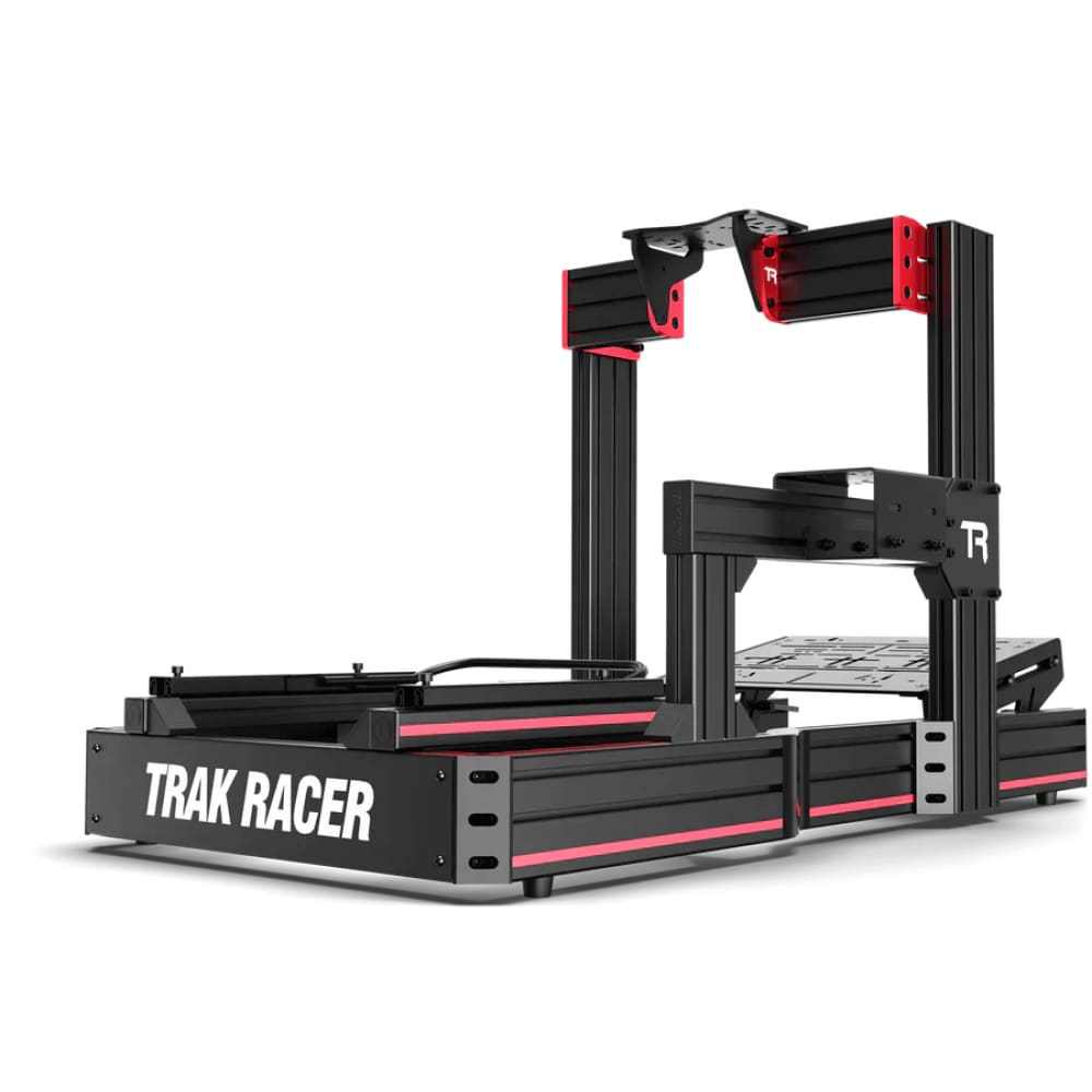 Trak Racer Tr120 Racing Simulator - Wheel Deck Edition Cockpit