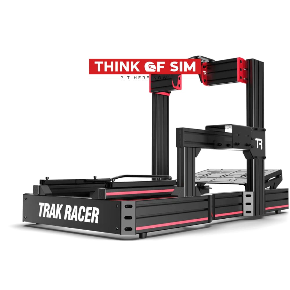 Trak Racer Tr120 Racing Simulator - Wheel Deck Edition Cockpit