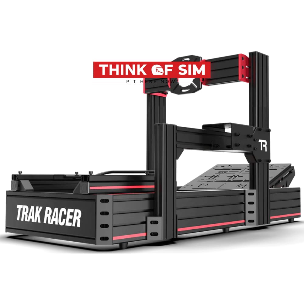 Trak Racer Tr160 Mk5 Racing Simulator - Front & Side Mount Edition Cockpit