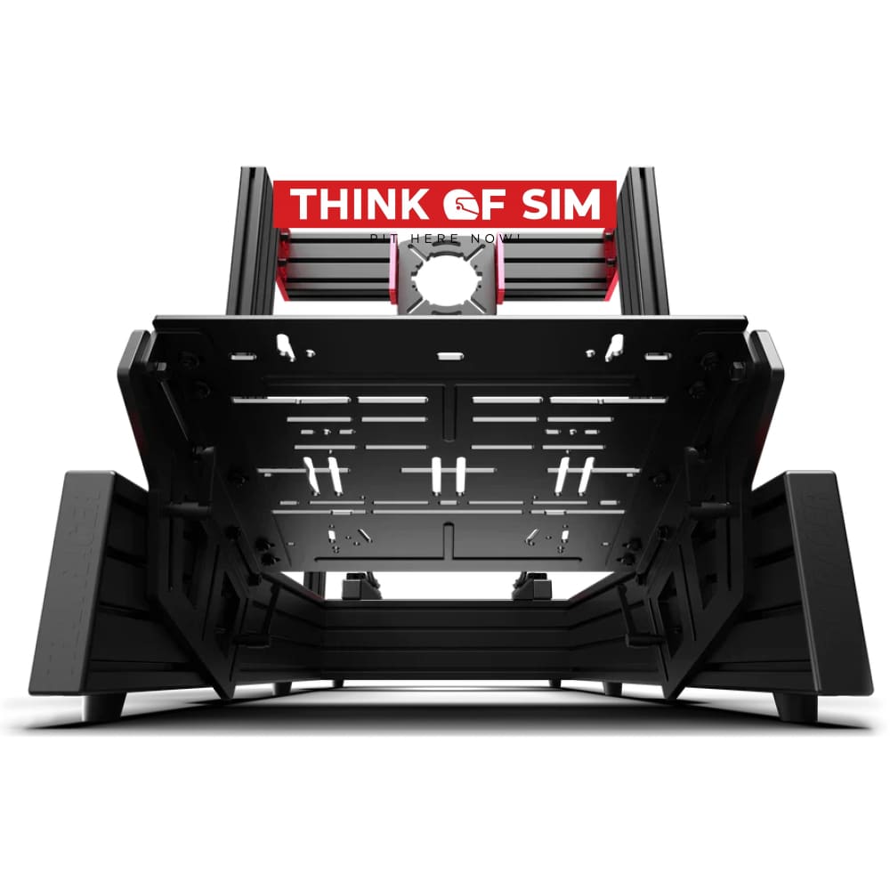 Trak Racer Tr160 Mk5 Racing Simulator - Front & Side Mount Edition Cockpit
