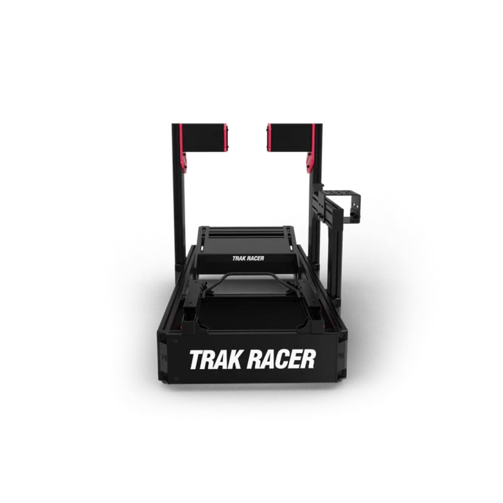 Trak Racer Tr160 V5 Racing Simulator - Tr One Front & Side Mount Edition (Black) Cockpit