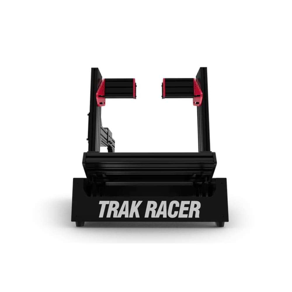 Trak Racer Tr160 V5 Racing Simulator - Tr One Front & Side Mount Edition (Black) Cockpit