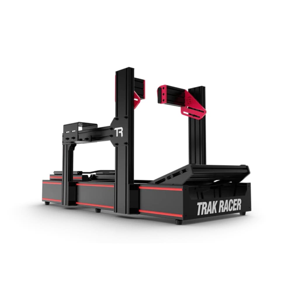 Trak Racer Tr160 V5 Racing Simulator - Tr One Wheel Mount Edition (Black) Cockpit