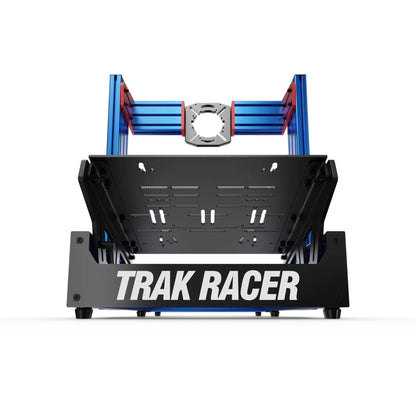 Trak Racer Tr160S Racing Cockpit Alpine Blue - Front & Side Mount Edition