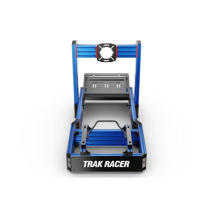 Trak Racer Tr160S Racing Cockpit Alpine Blue - Front & Side Mount Edition