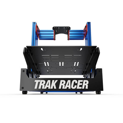 Trak Racer Tr160S Racing Cockpit Alpine Blue - Wheel Deck Edition