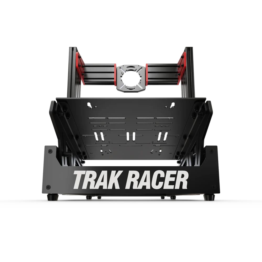 Trak Racer Tr160S Racing Cockpit Black - Front & Side Mount Edition