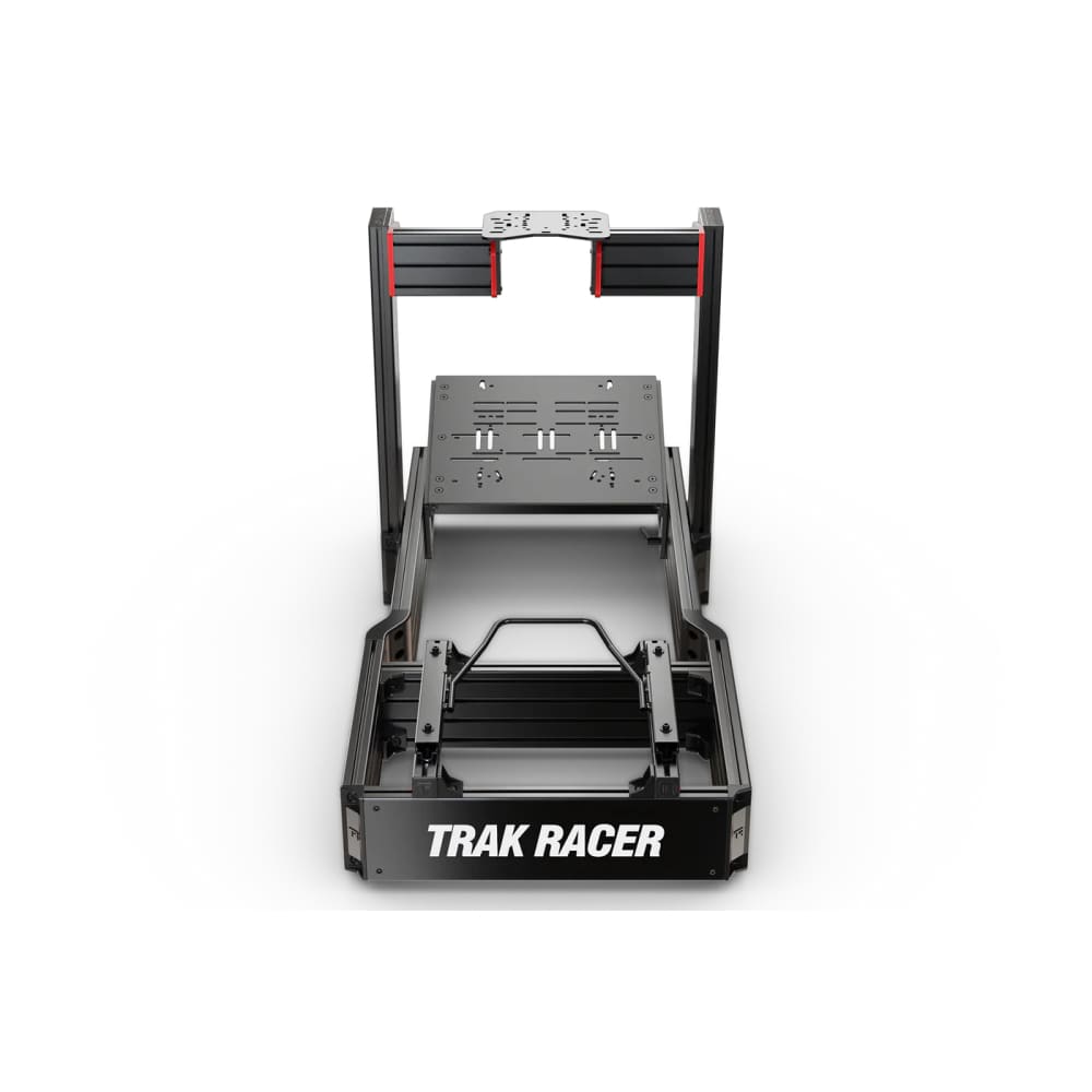 Trak Racer Tr160S Racing Cockpit Black - Wheel Deck Edition