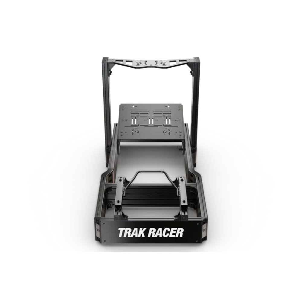 Trak Racer Tr160S Racing Simulator - Tr One Front & Side Mount Edition (Black) Cockpit