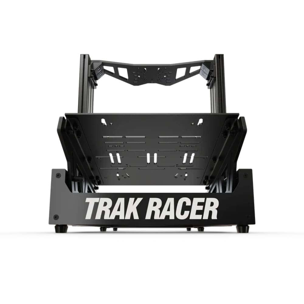 Trak Racer Tr160S Racing Simulator - Tr One Front & Side Mount Edition (Black) Cockpit