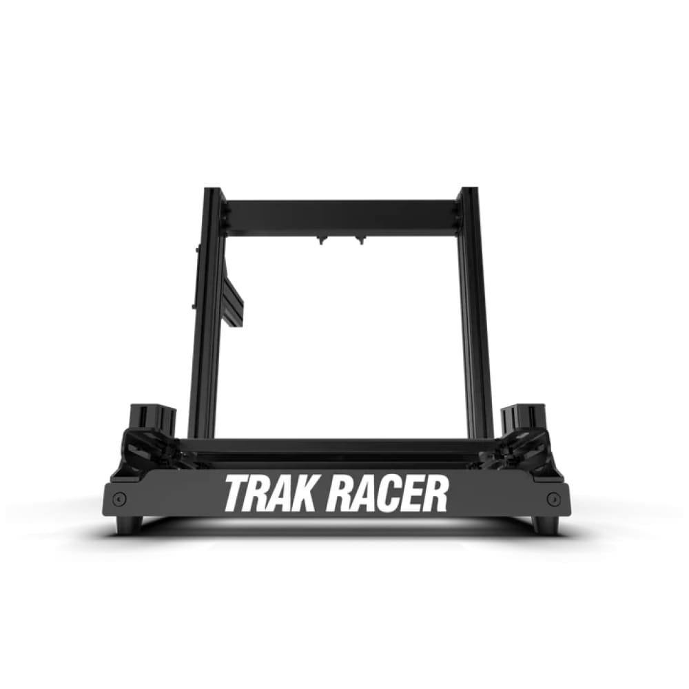 Trak Racer Tr40S Racing Cockpit With Wheel Mount (Black)Without Seat Slider (Tr80-Slider2) &